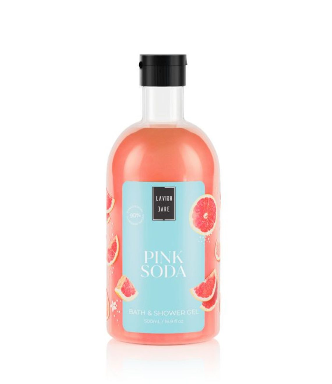 LC - Pink Shoda Shower Gel-800x800