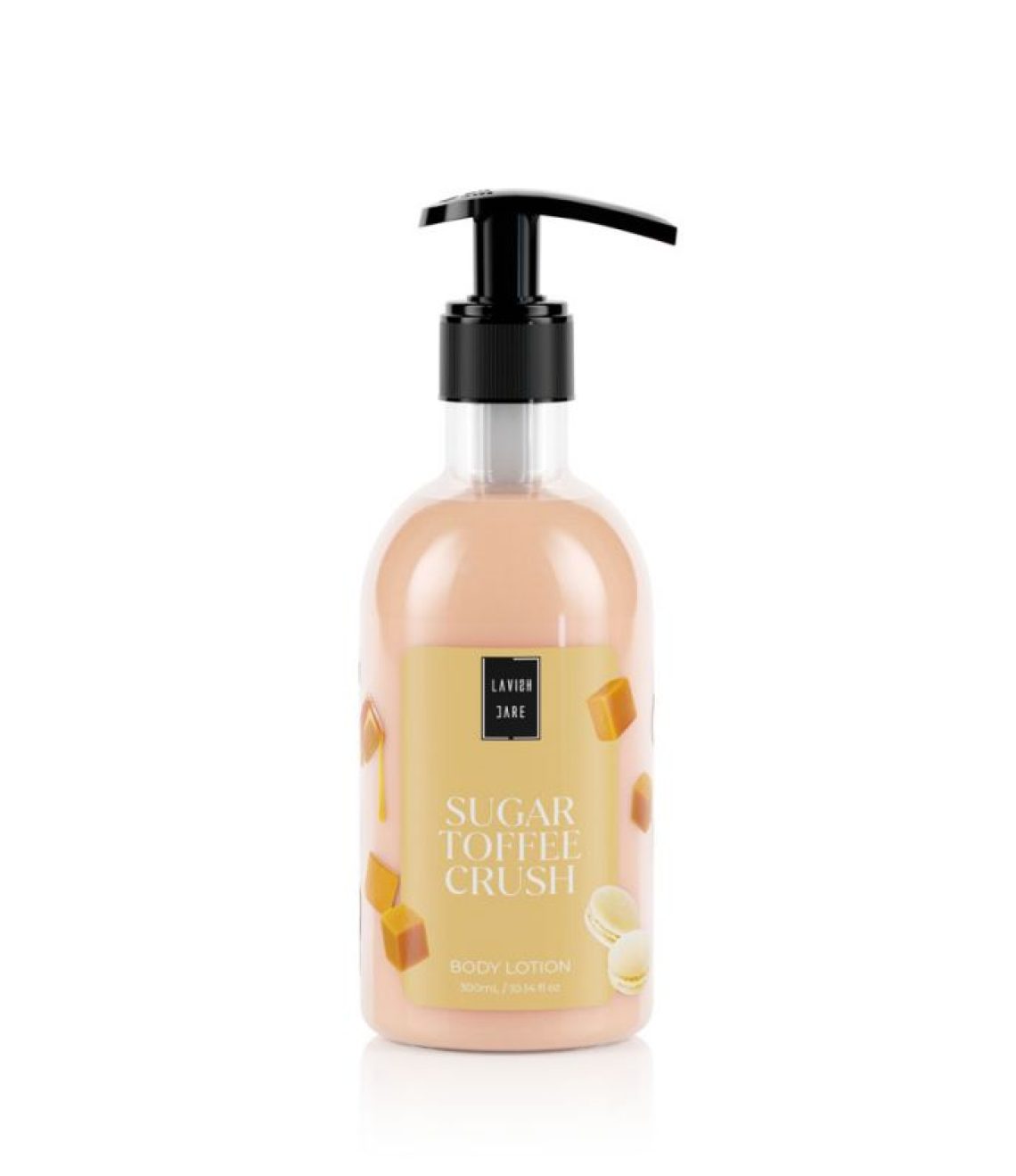 LC - Sugar Toffee Hand Body Cream-800x800