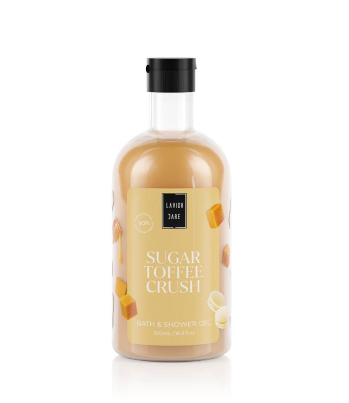LC - Sugar Toffee Shower Gel-800x800