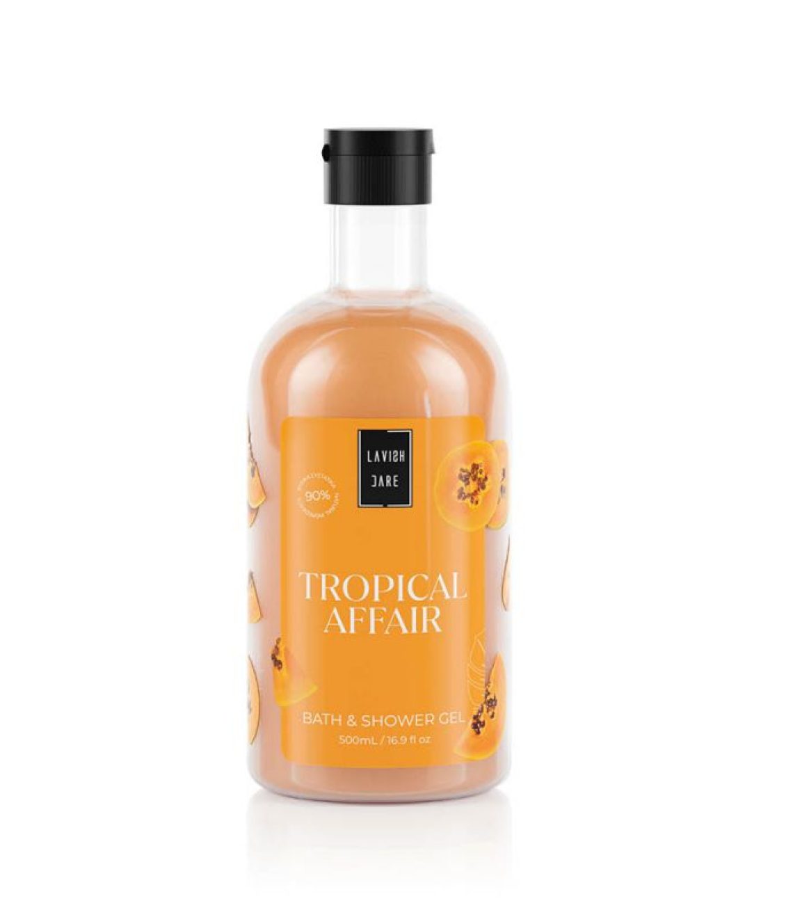 LC - Tropical Affair Shower Gel-800x800