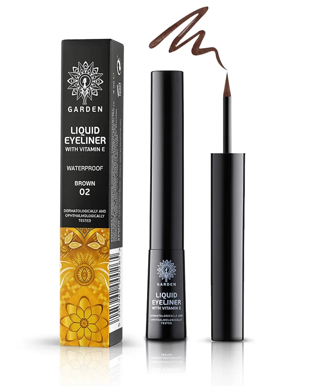 Liquid-Eyeliner-Waterproof-4ml-Brown-02