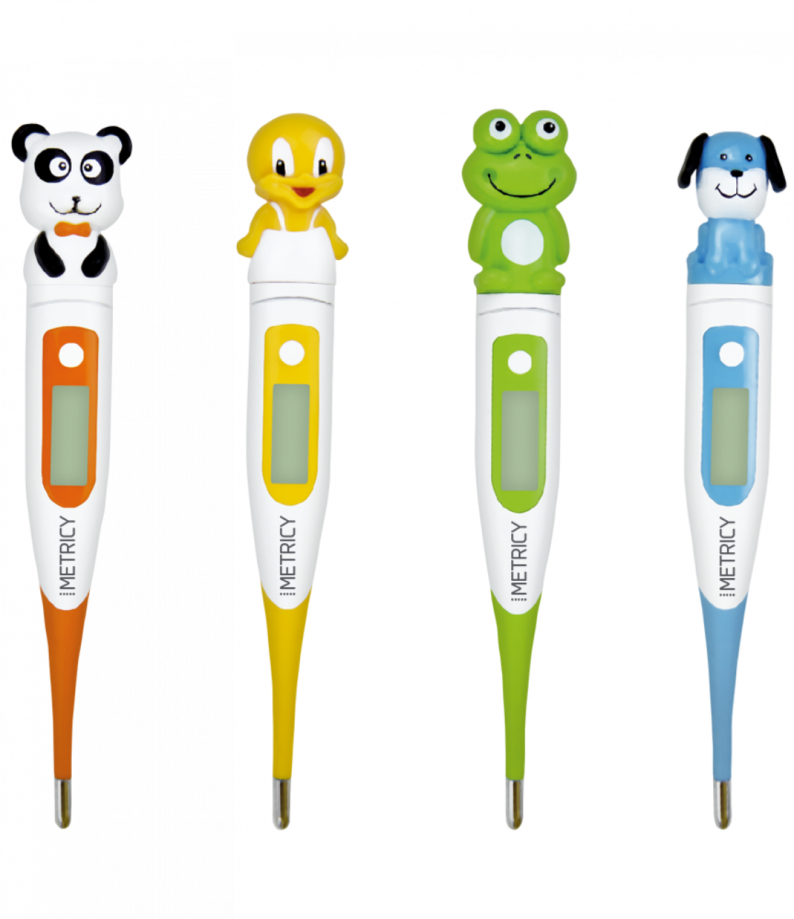 MetricyThermometer kids