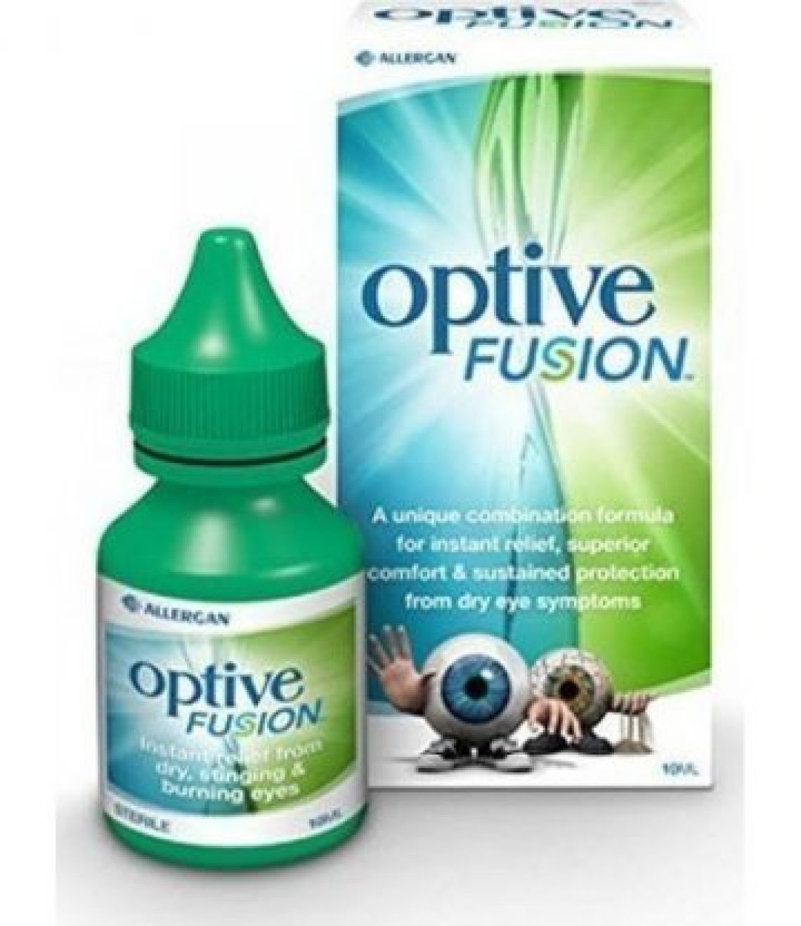 OPTIVE FUSION