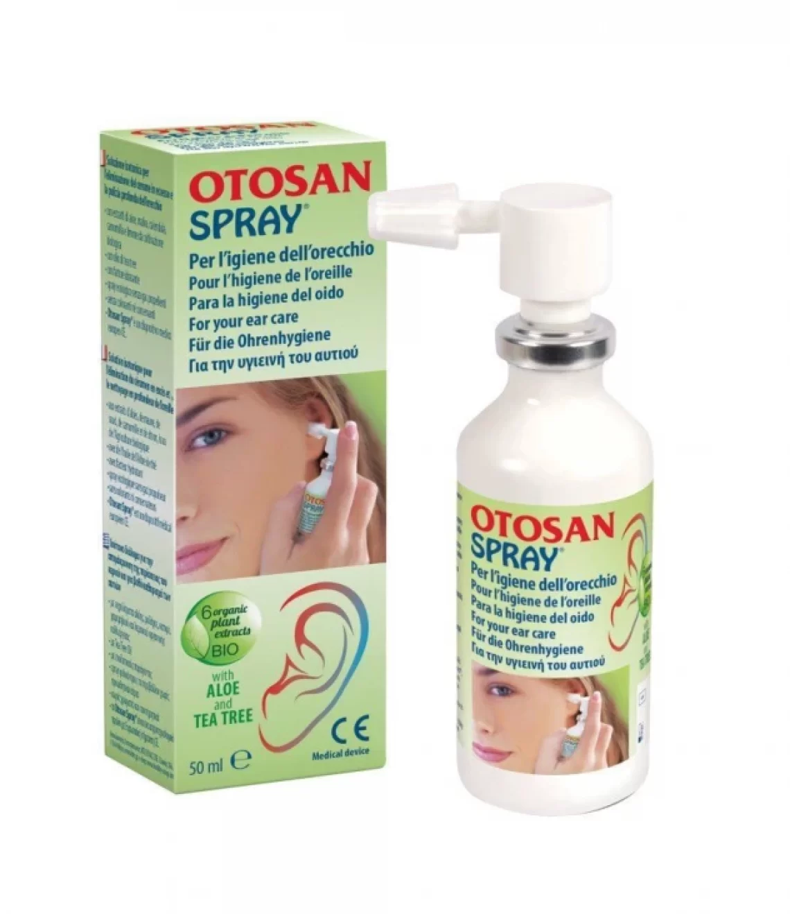 OTOSAN SPRAY