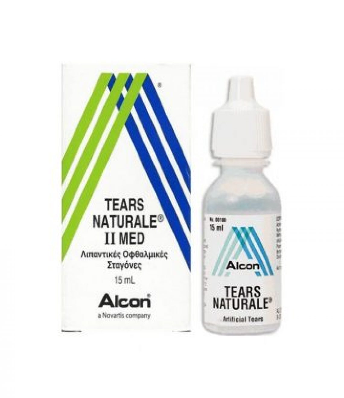 TEARS NATURALE 15ML