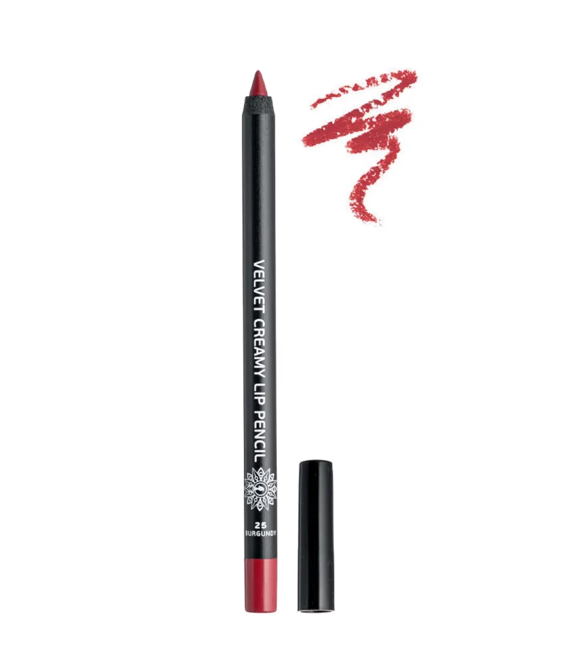 Velvet-Creamy-Lip-Pencil-Burgundy-25