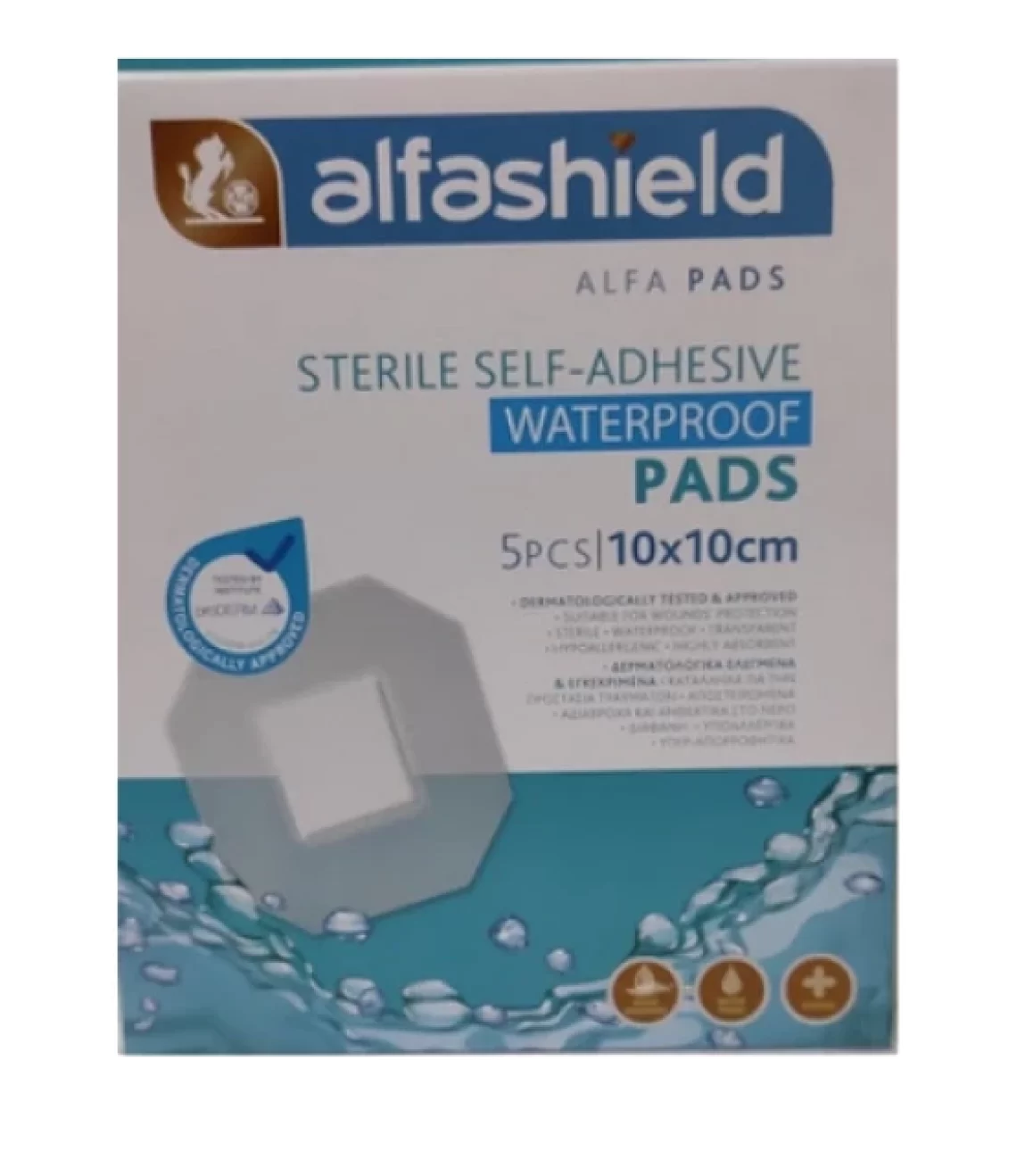 alfashield pads w