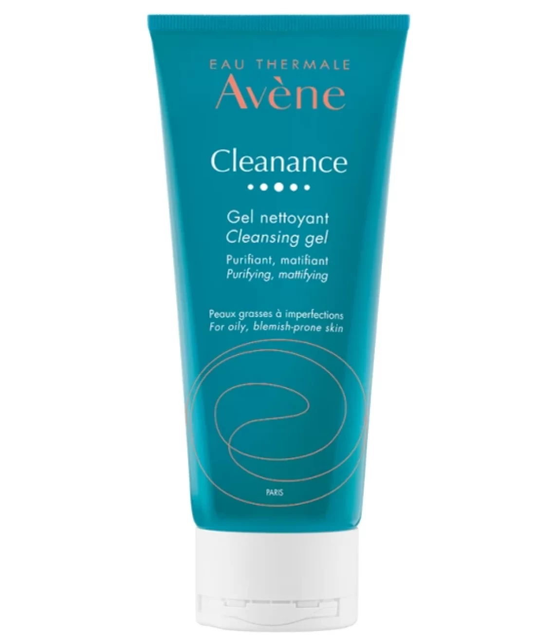 avene cleanance gel 200