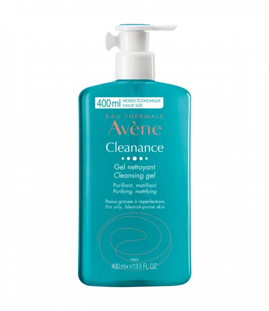 avene cleanance gel
