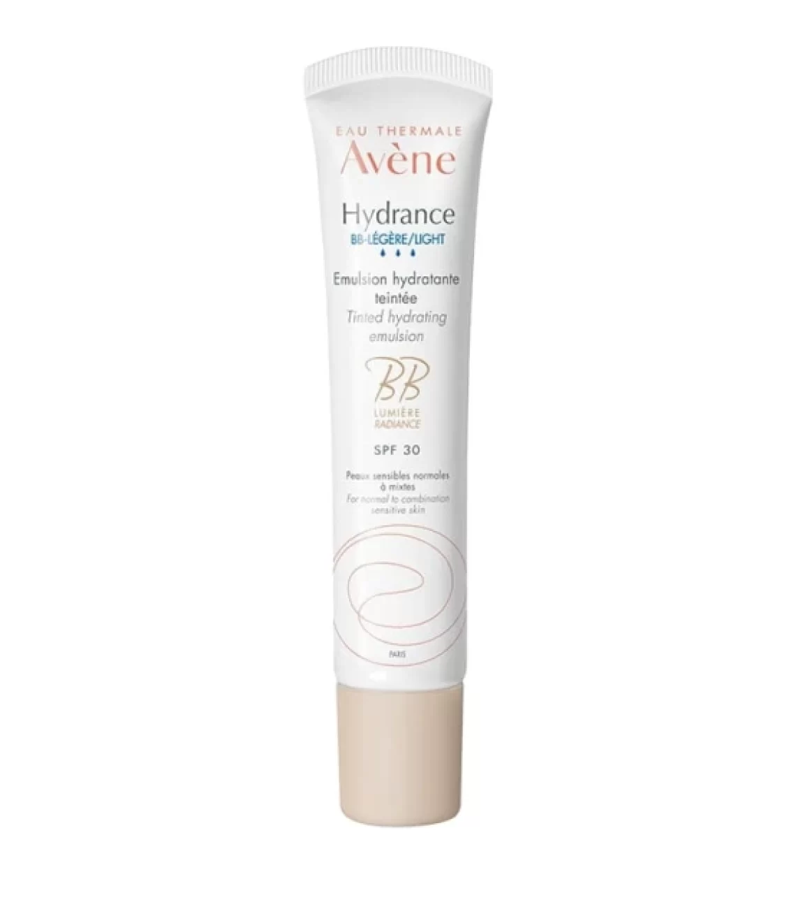 avene hydra bb legere