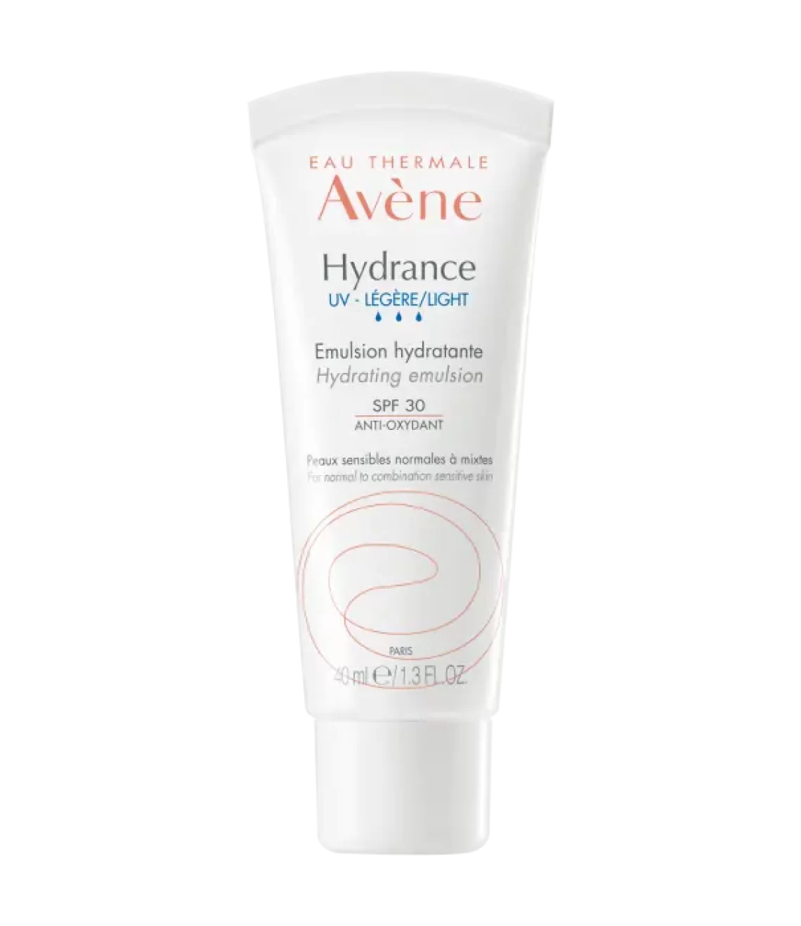 avene legere uv