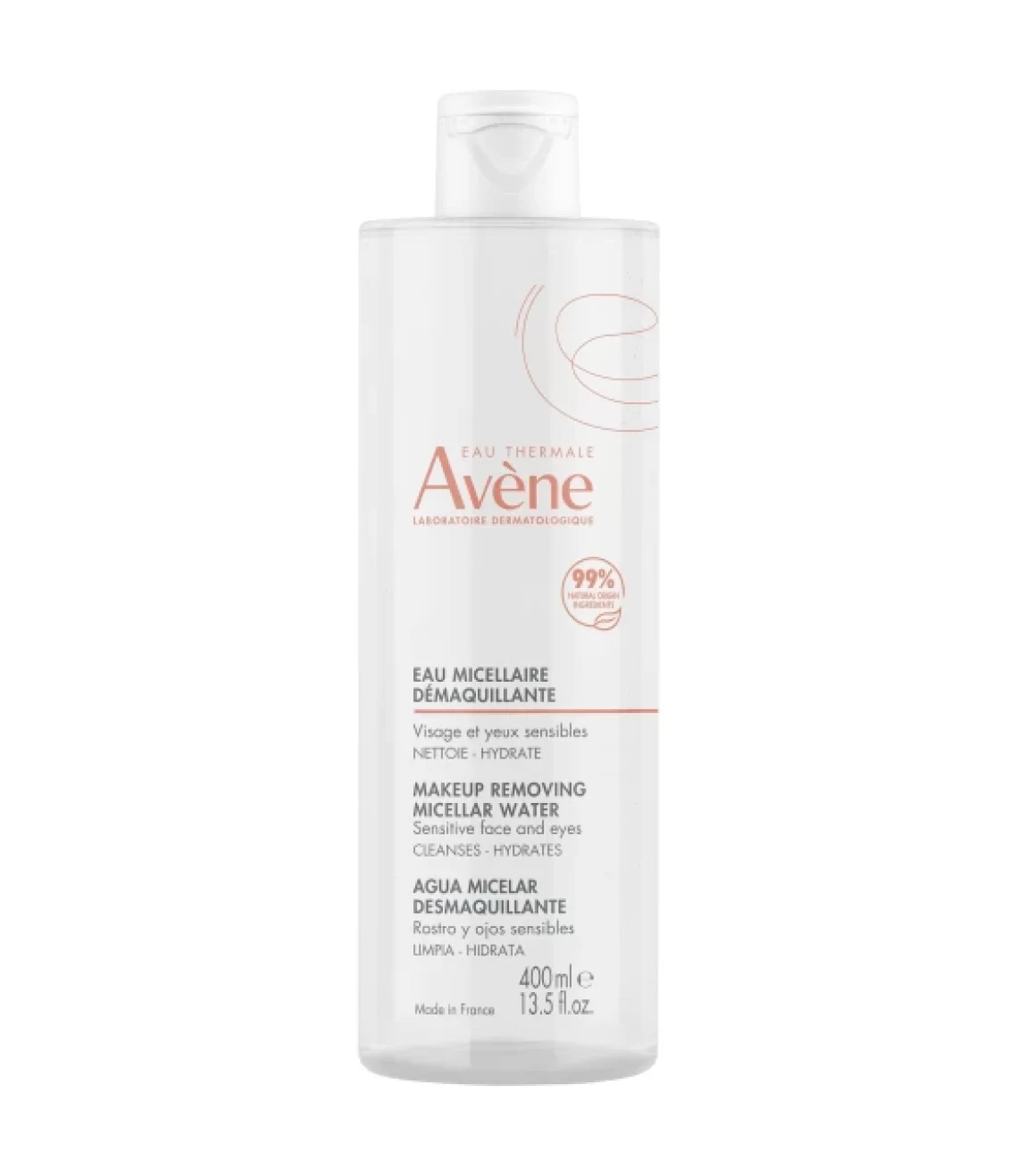 avene micellar