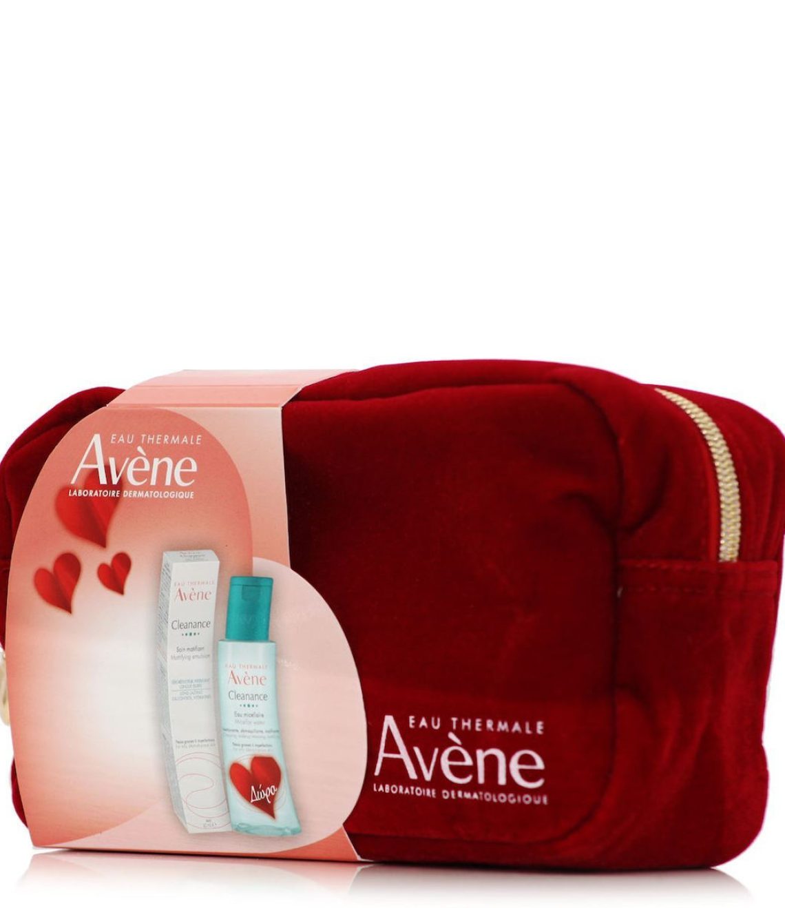 avene promo