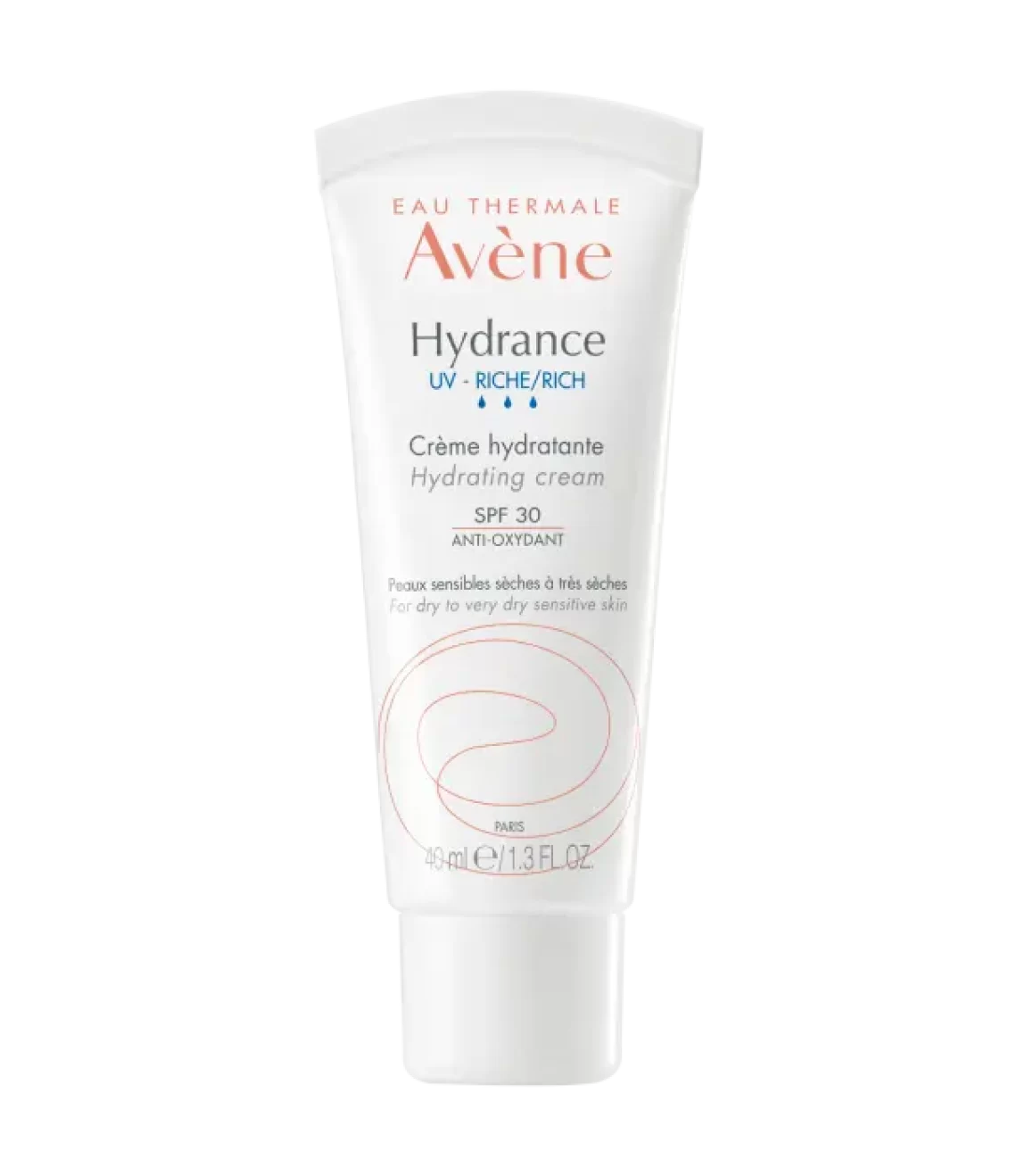 avene riche uv