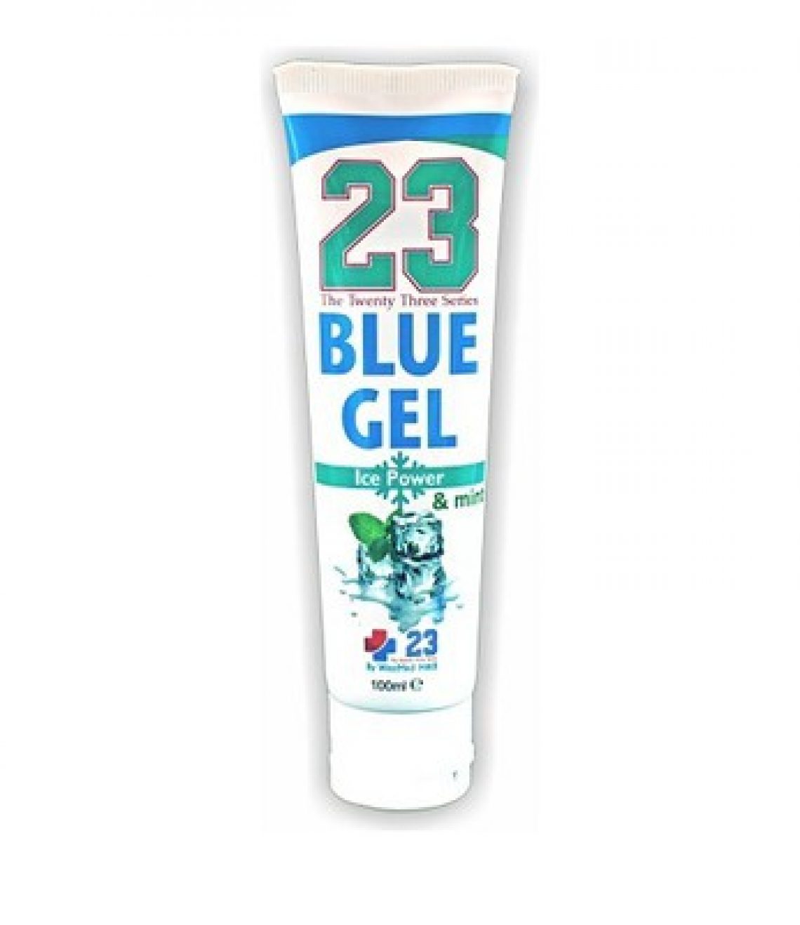 blue gel