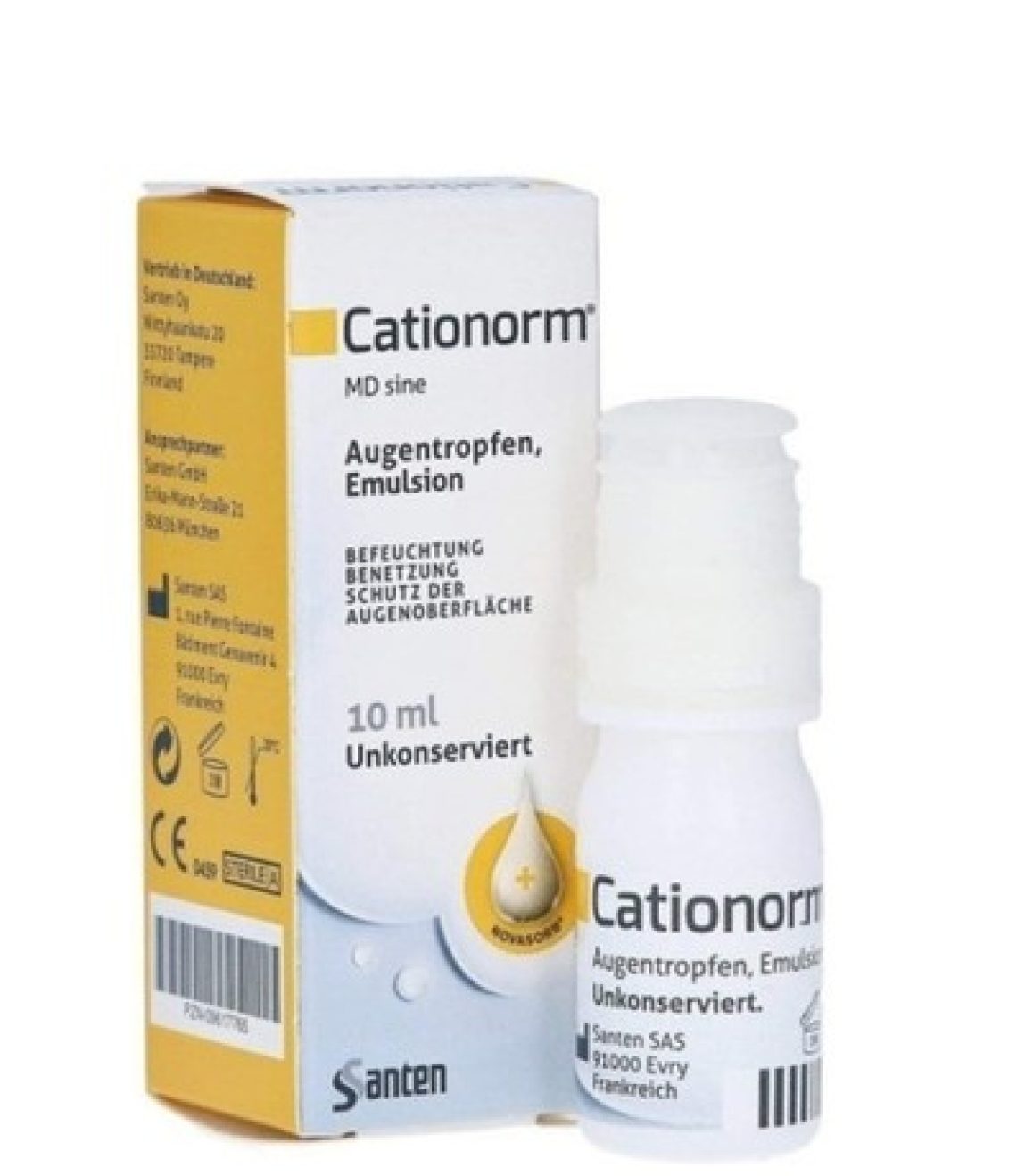 cationorm