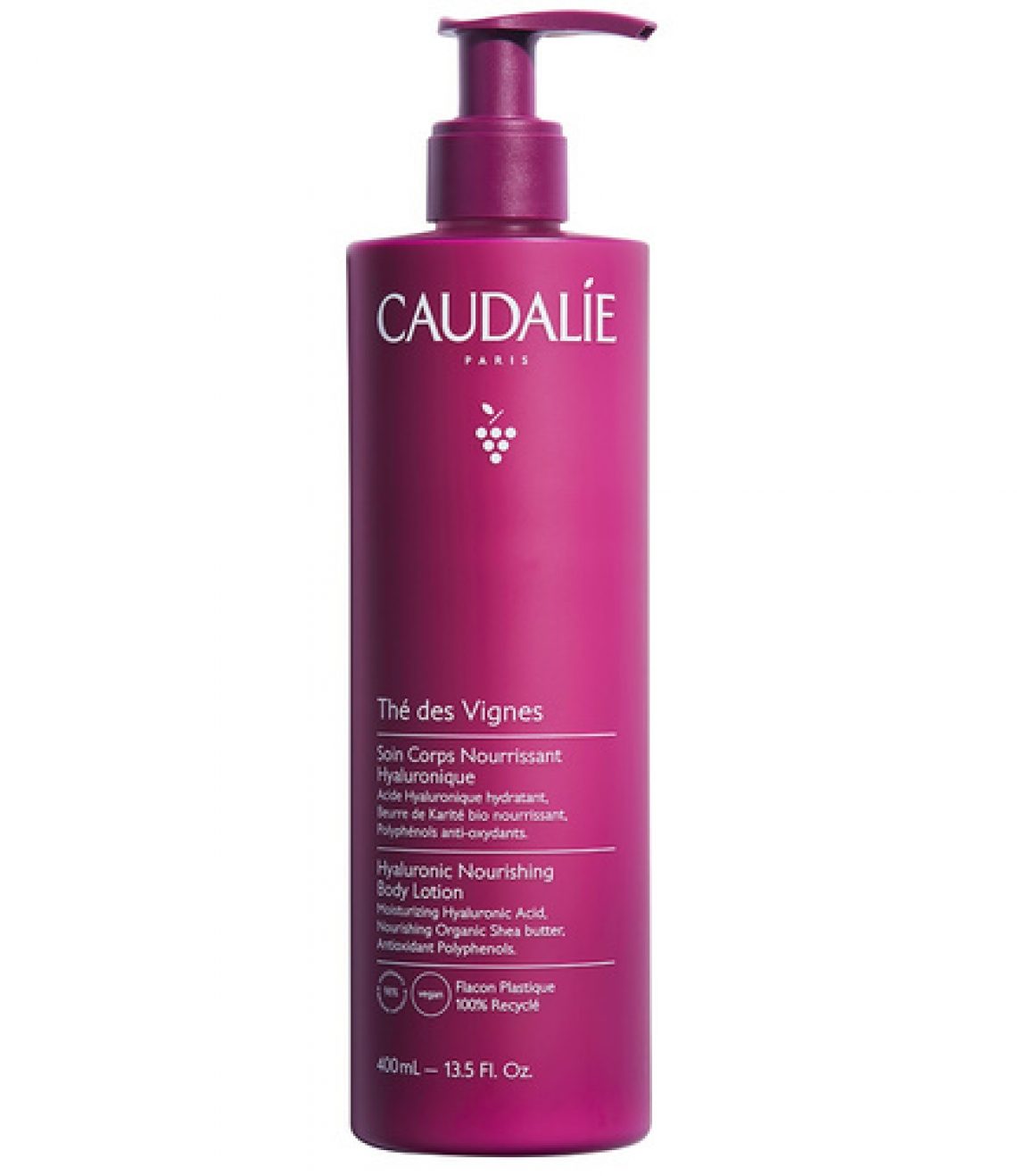 caudalie lotion