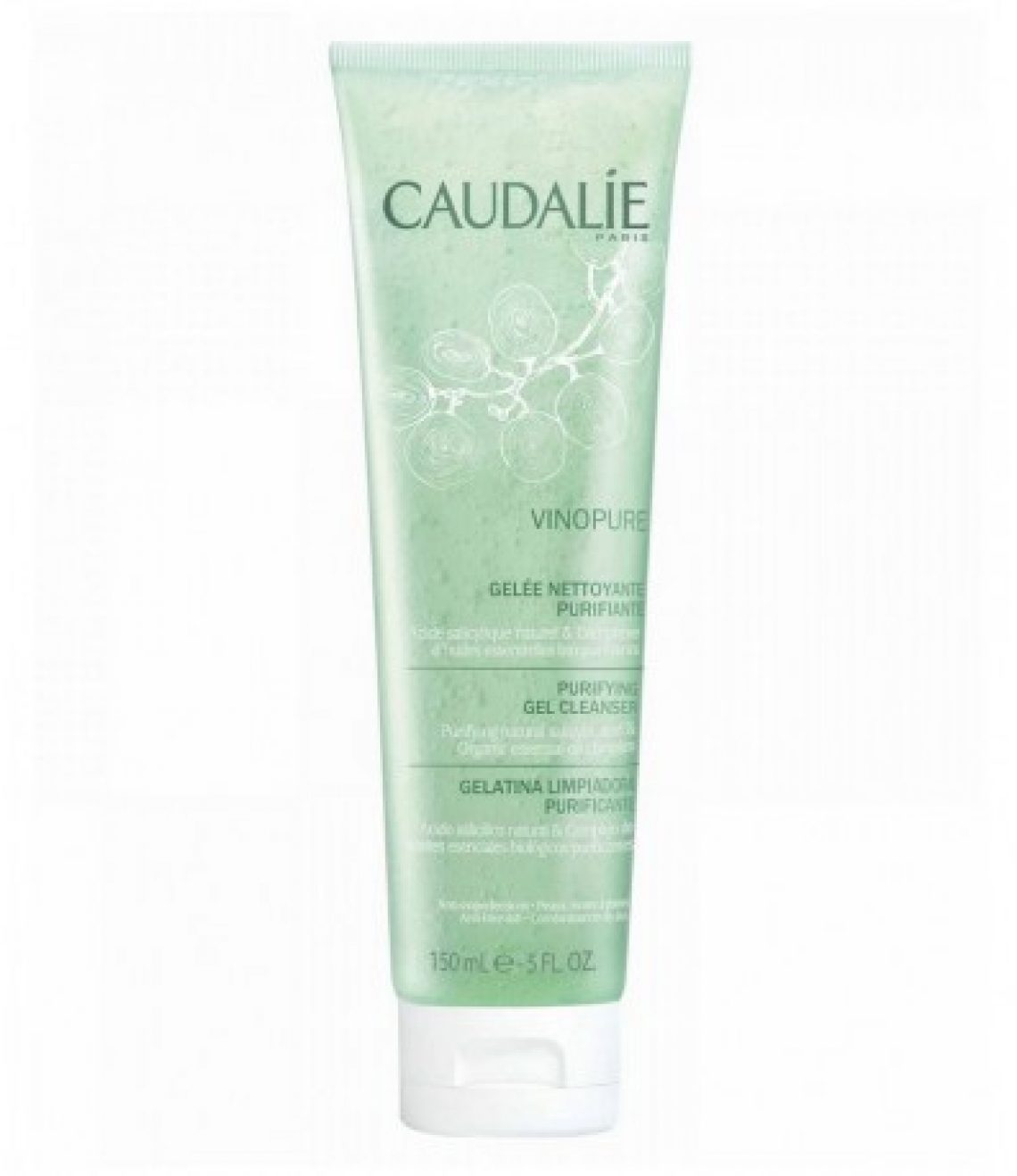 caudalie-vinopure-purifying-gel-cleanser-150ml