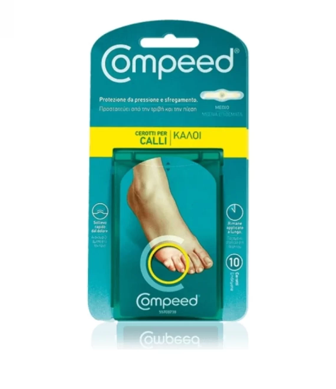 compeed calli