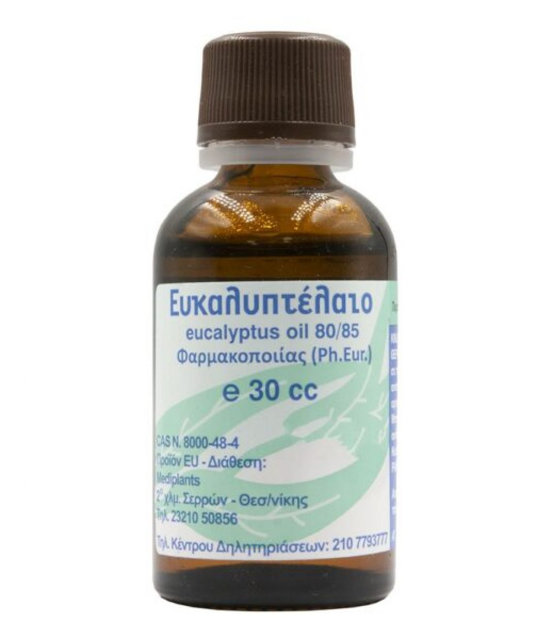 eucalyptus oil