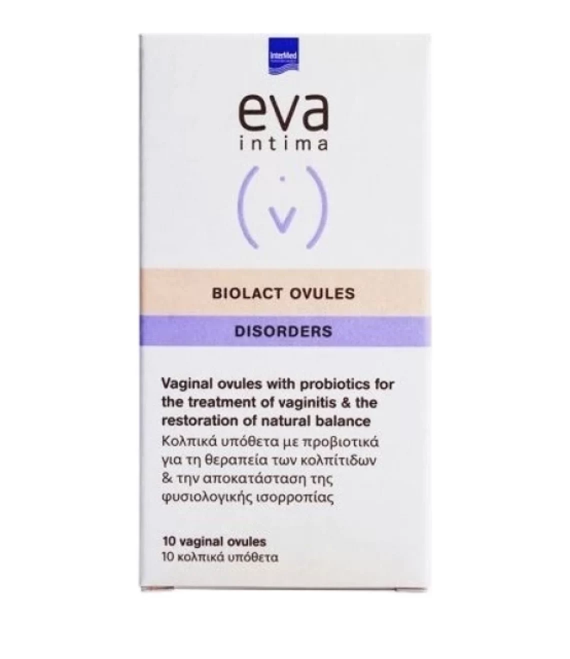 eva biolact ovules