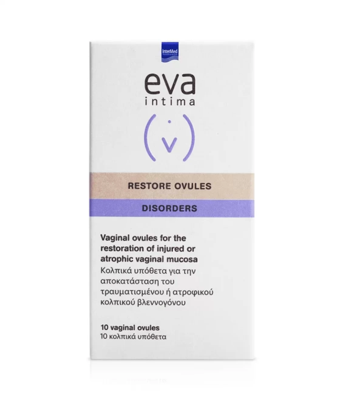 eva restore ovules
