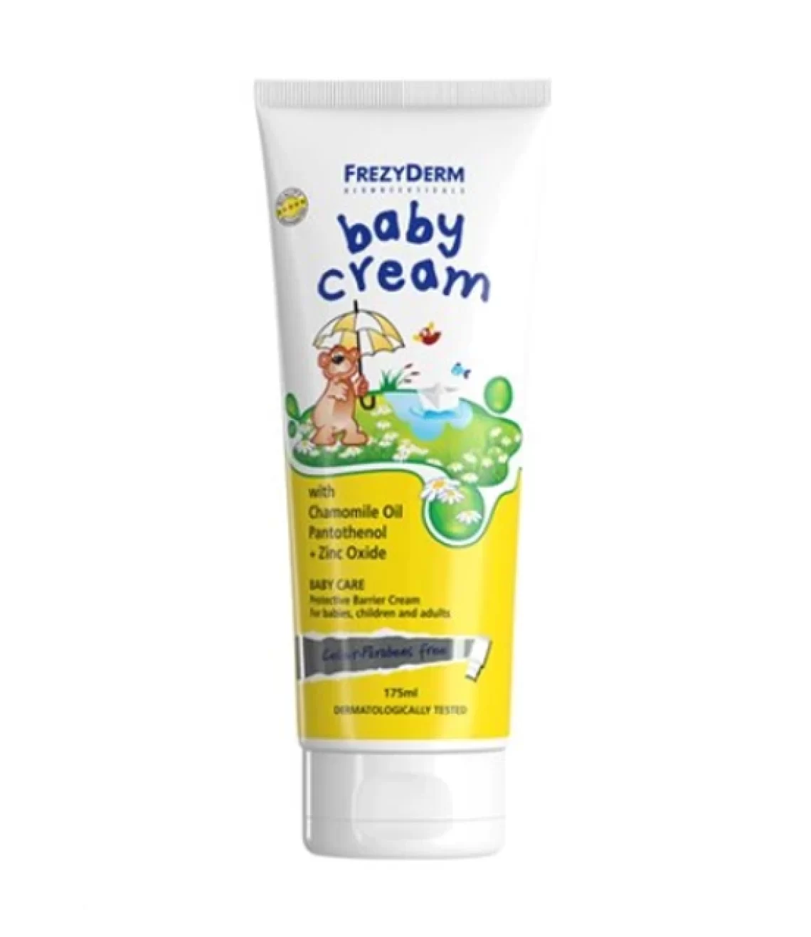 frezyderm baby cream