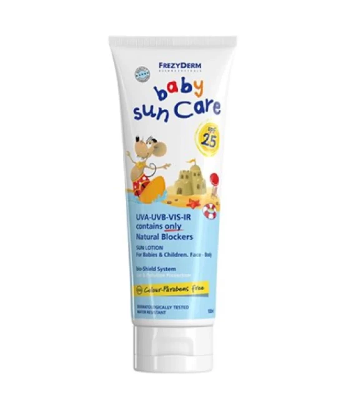 frezyderm baby sun