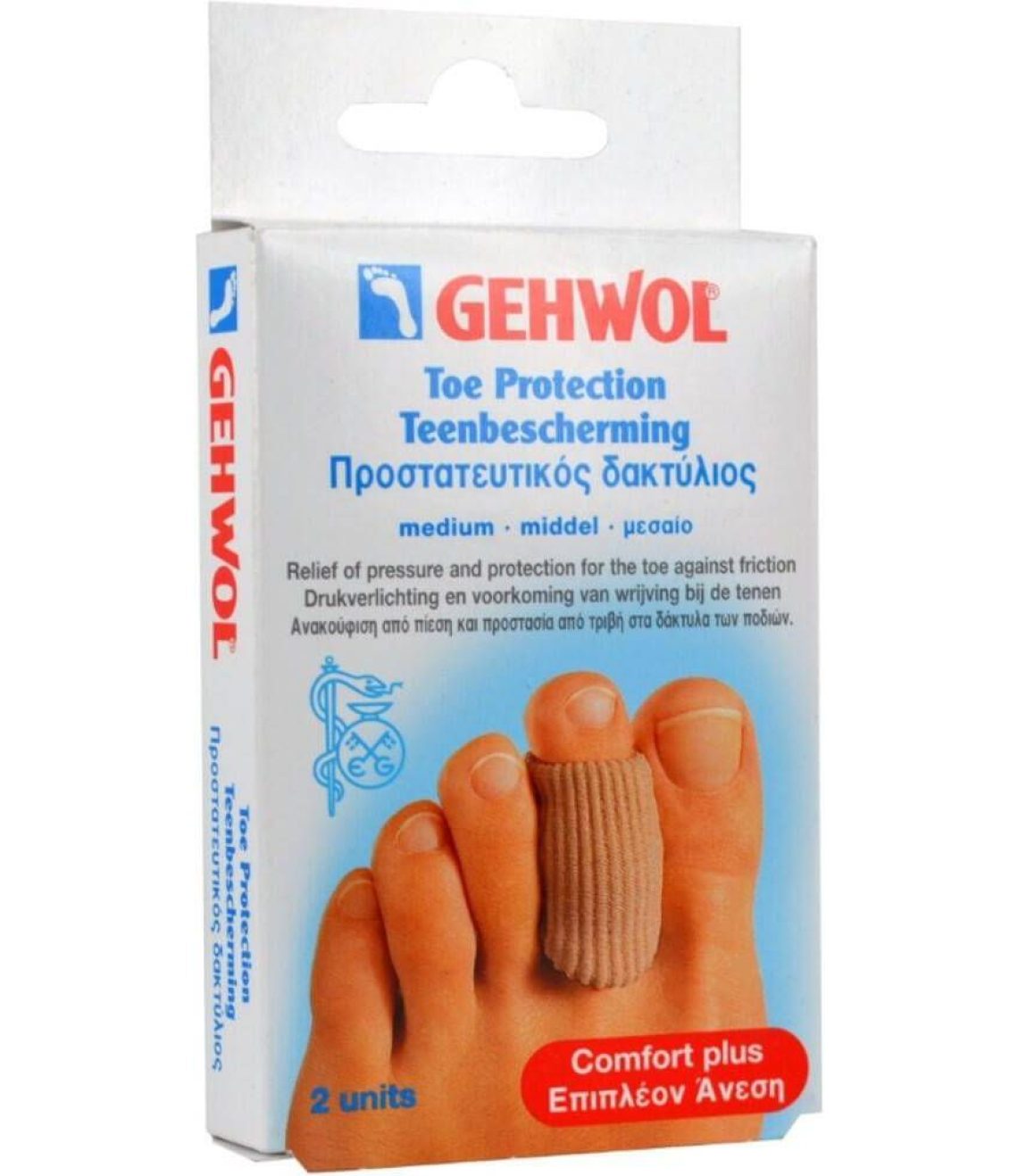 gehwol toe