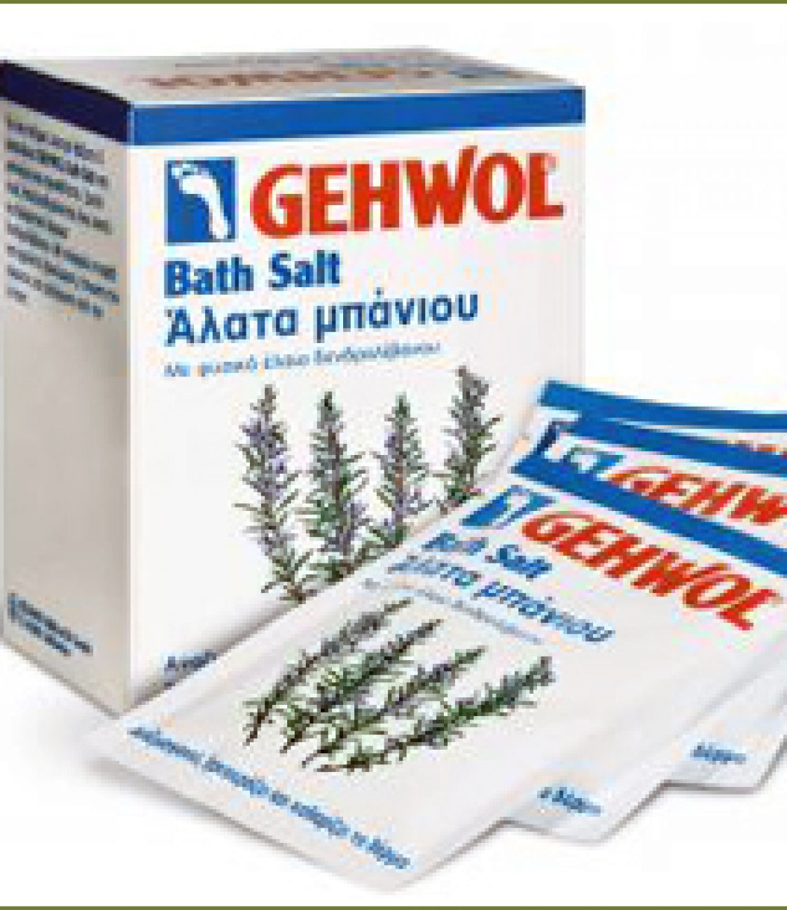 gewhol bath salt