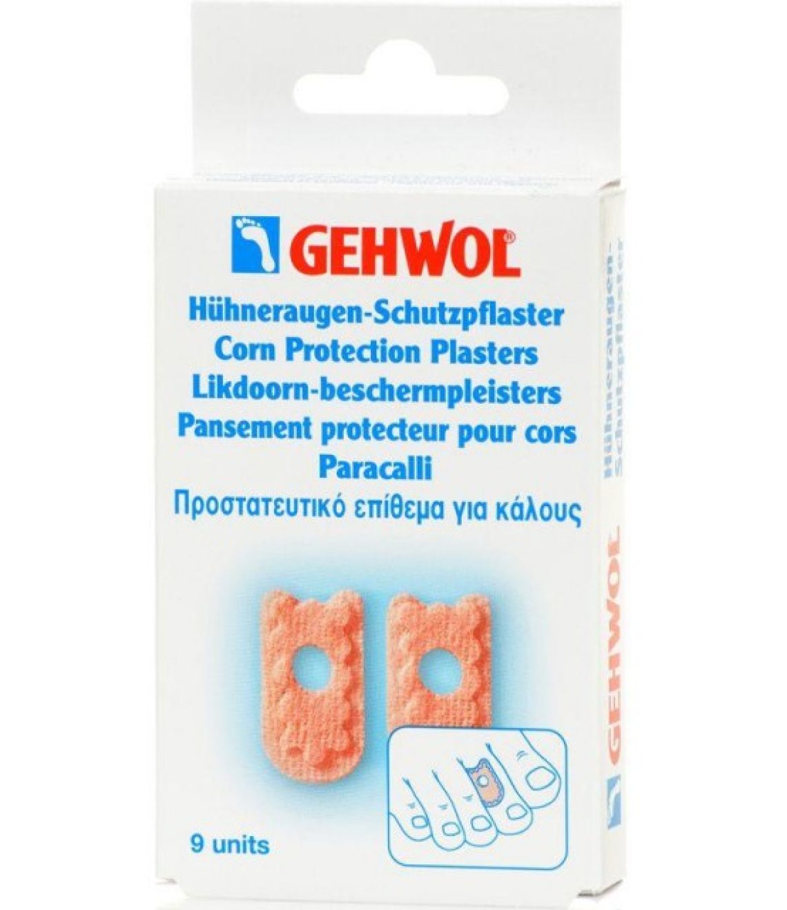 gewhol calus protect