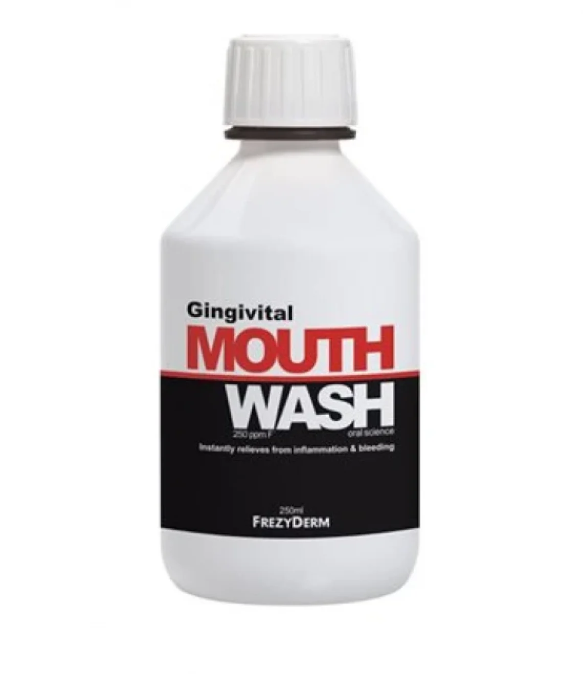 gingivital mouthwash