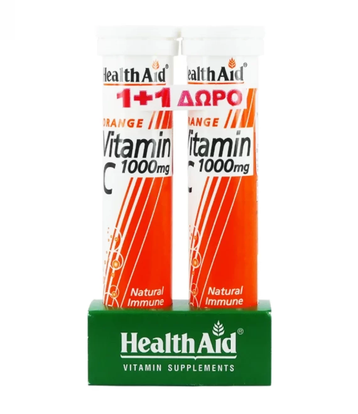 healthaid vitc 1+1