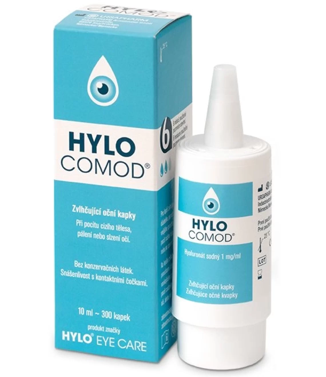hylo comod