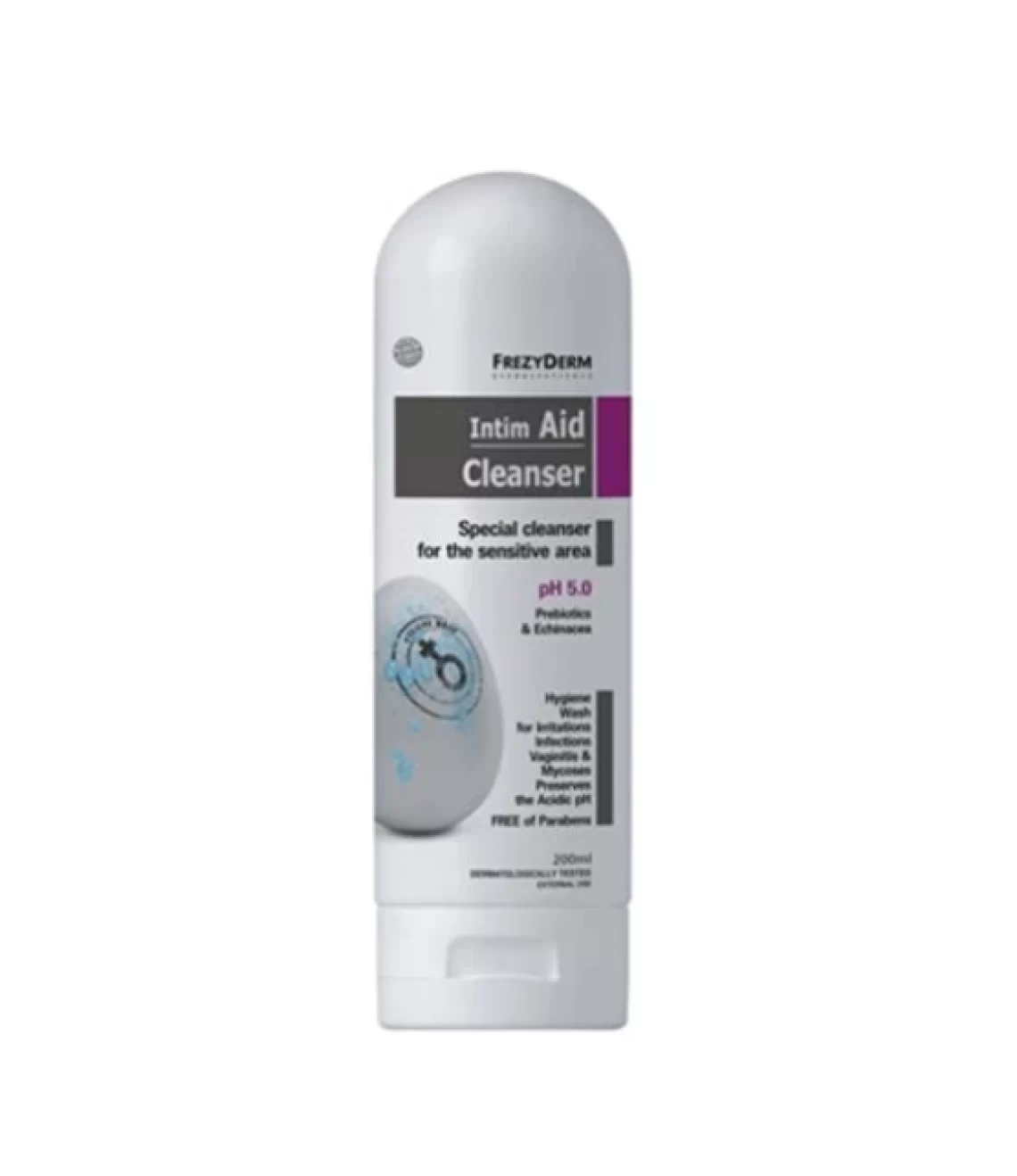 intim aid cleanser