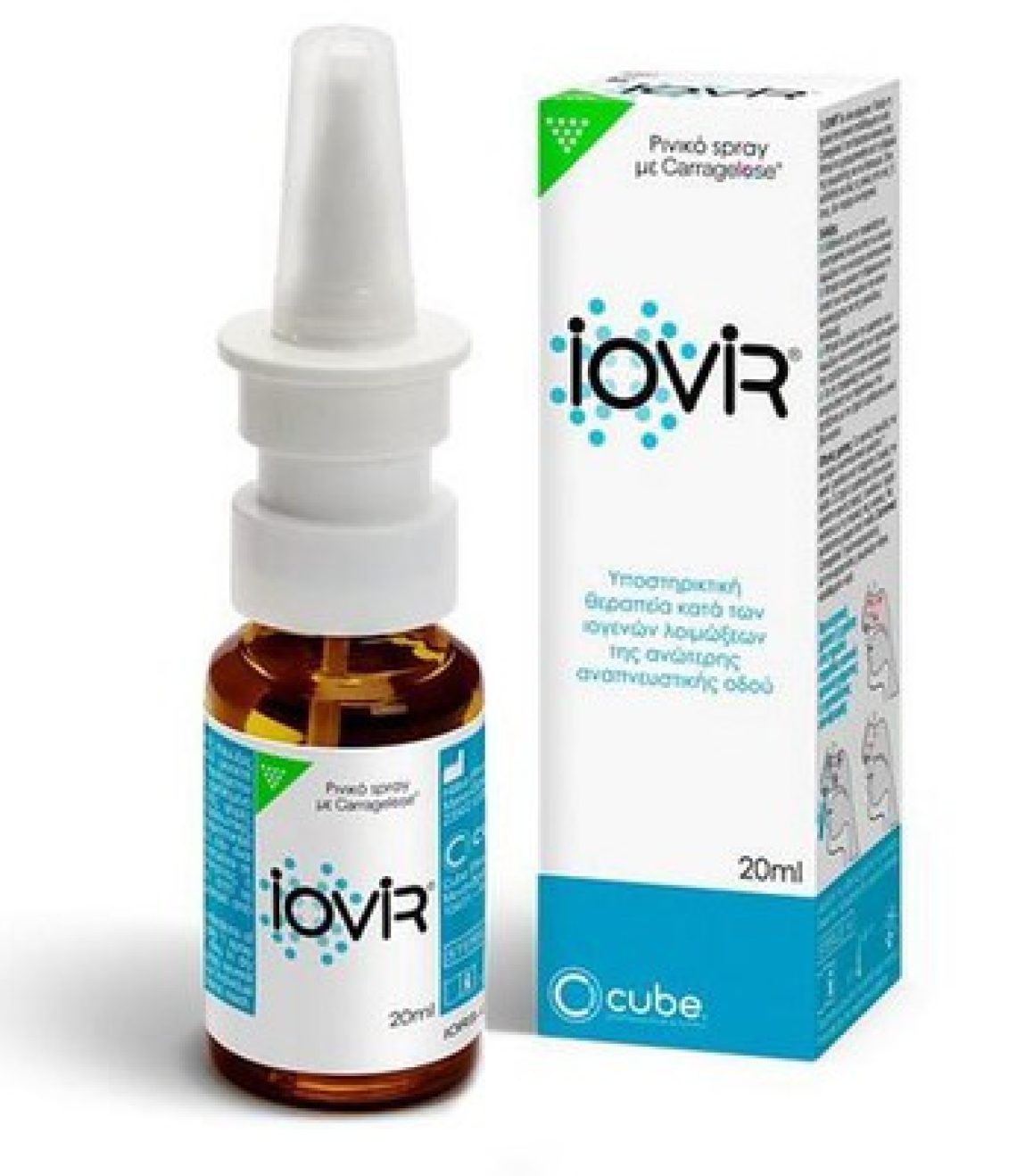 iovir nasal spray
