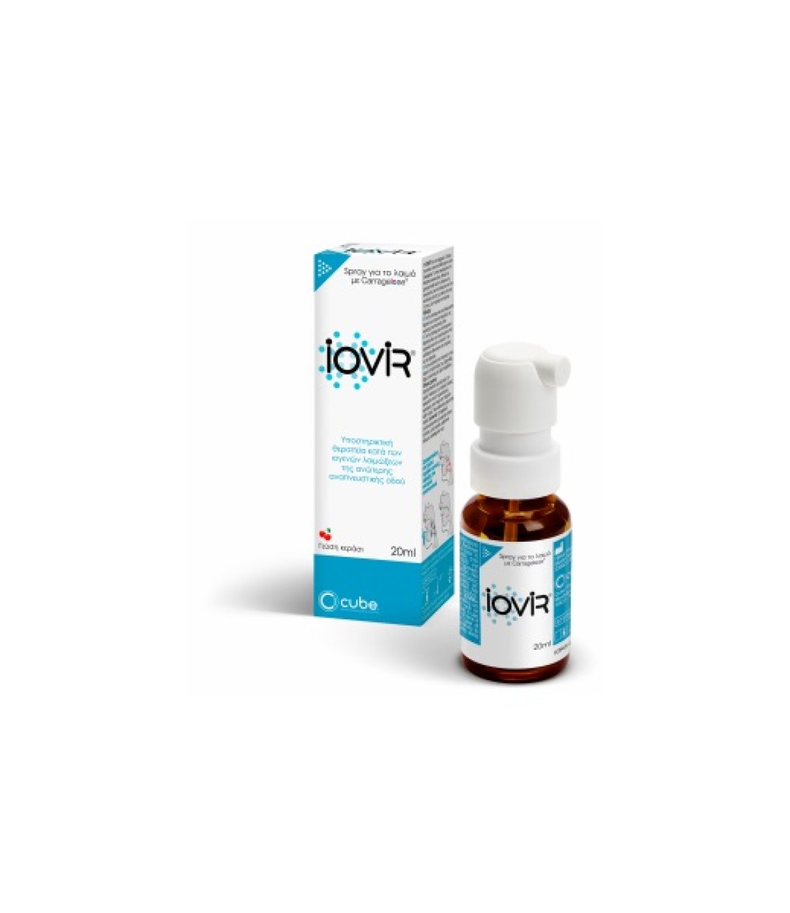 iovir spray