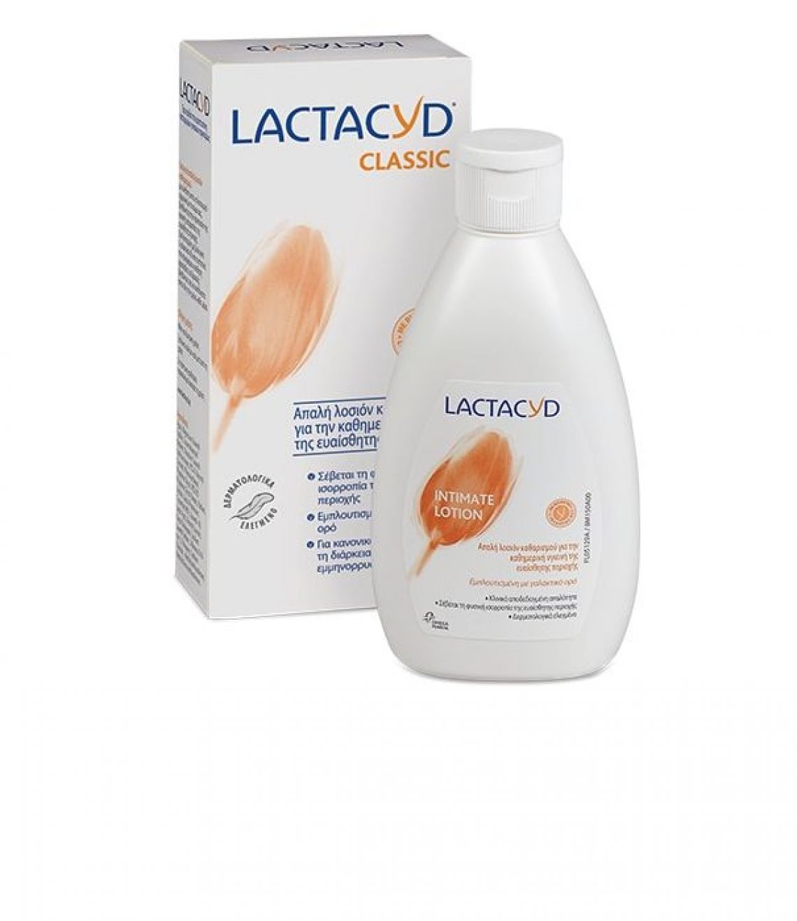 lactacyd classic