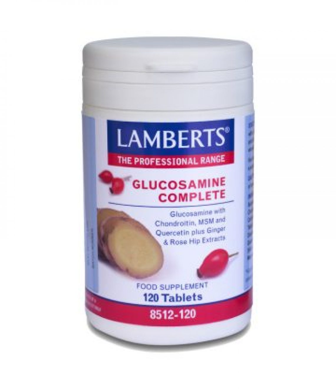lamberts glucosamine 120