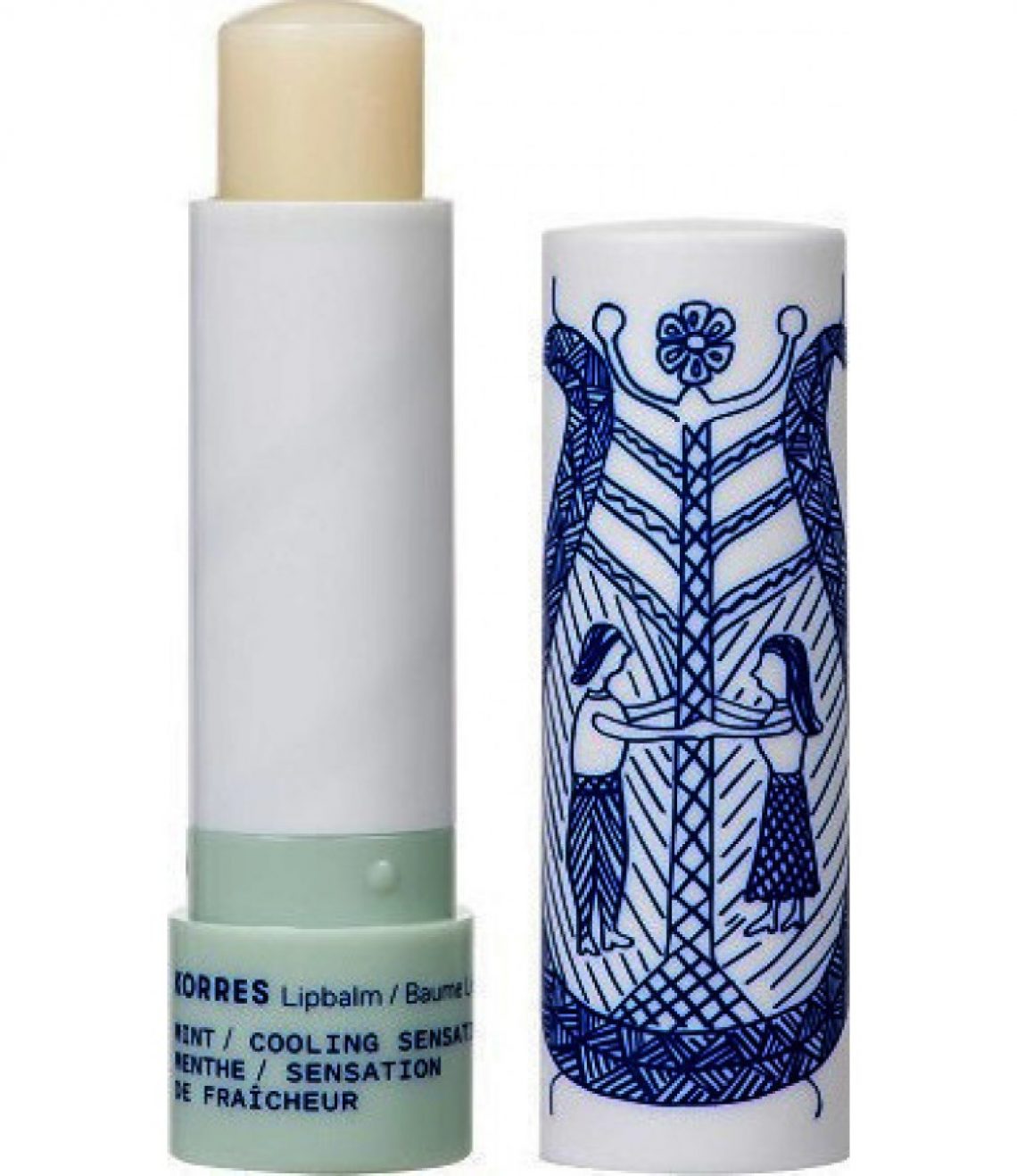 lip balm menta