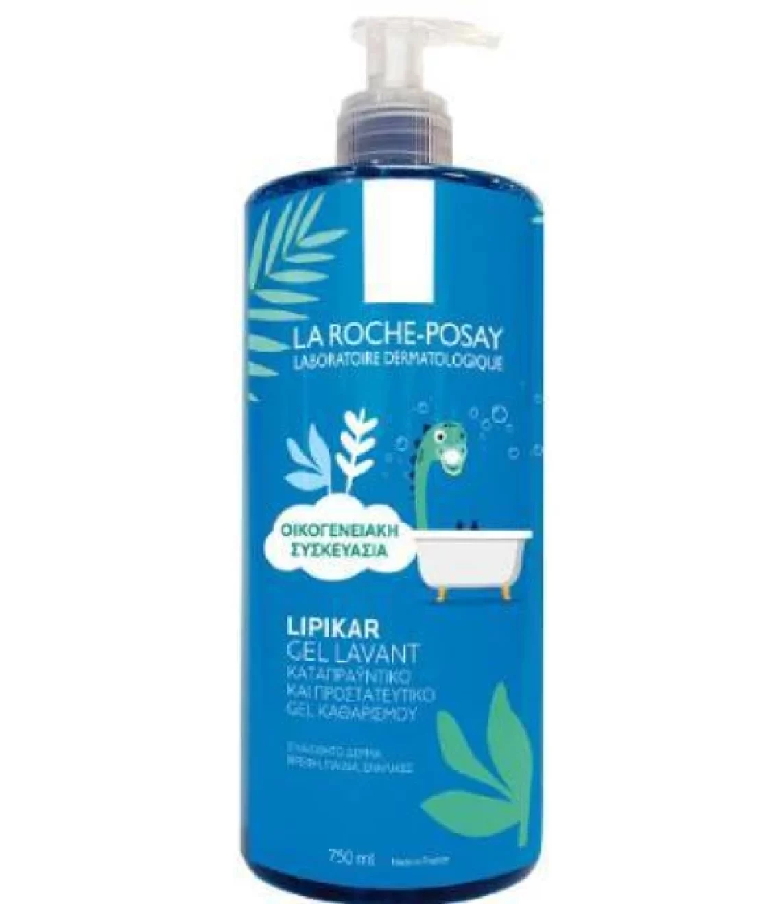 lipikargel lavant750ml