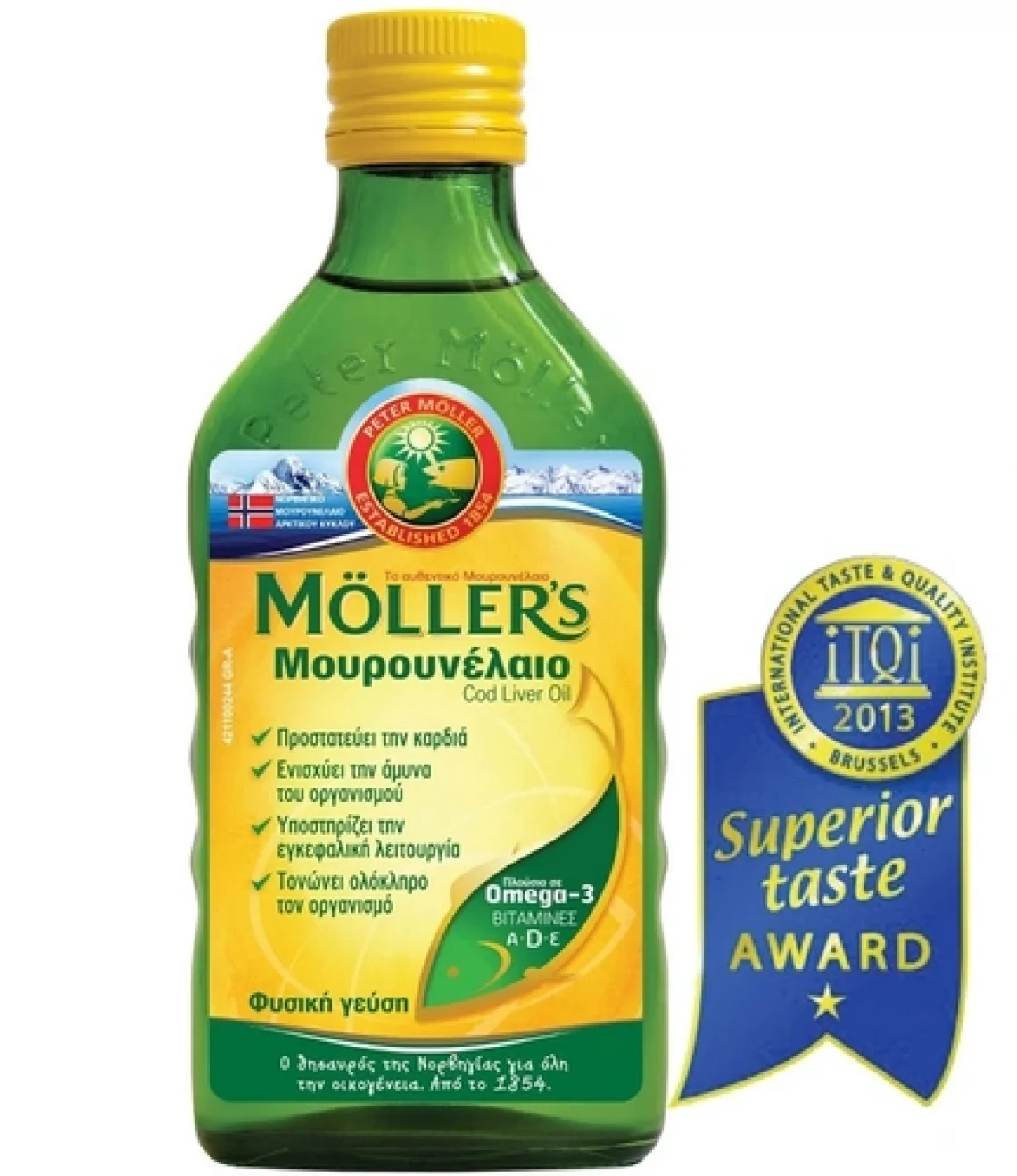 mollers 250ml