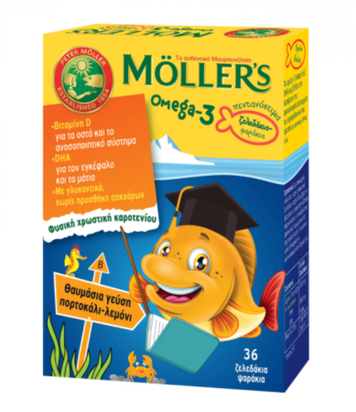 mollers lemon