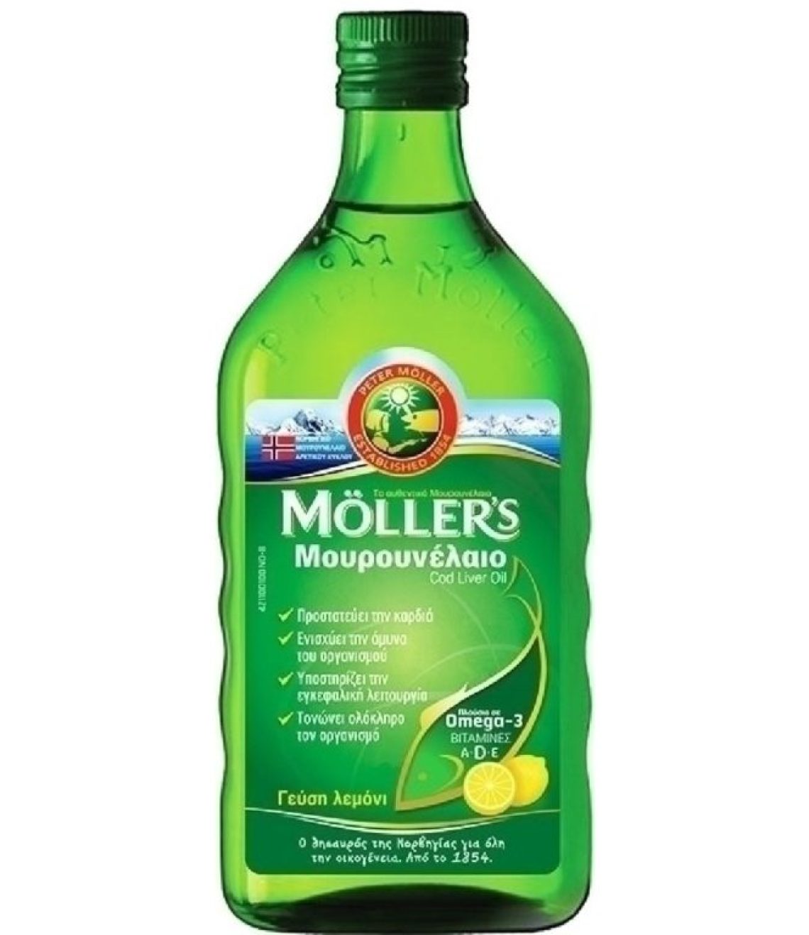 mollers250mllemon