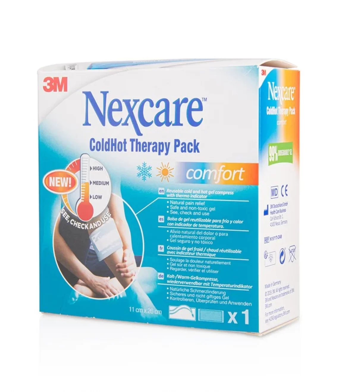 nexcare new
