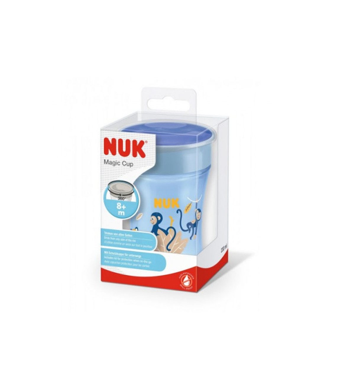 nuk magic cup