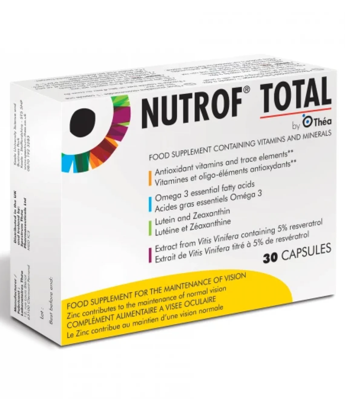 nutrof total
