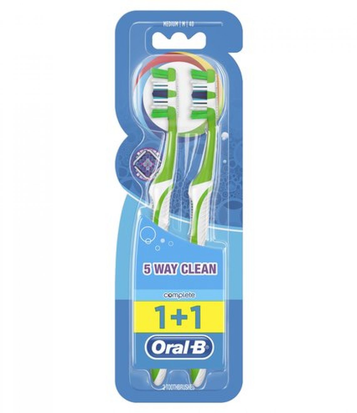 oral 8