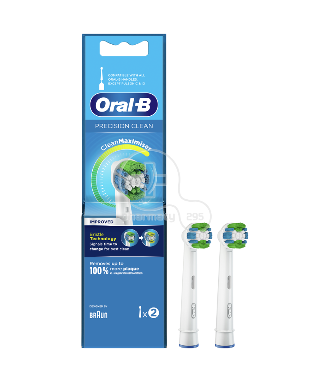 oral b