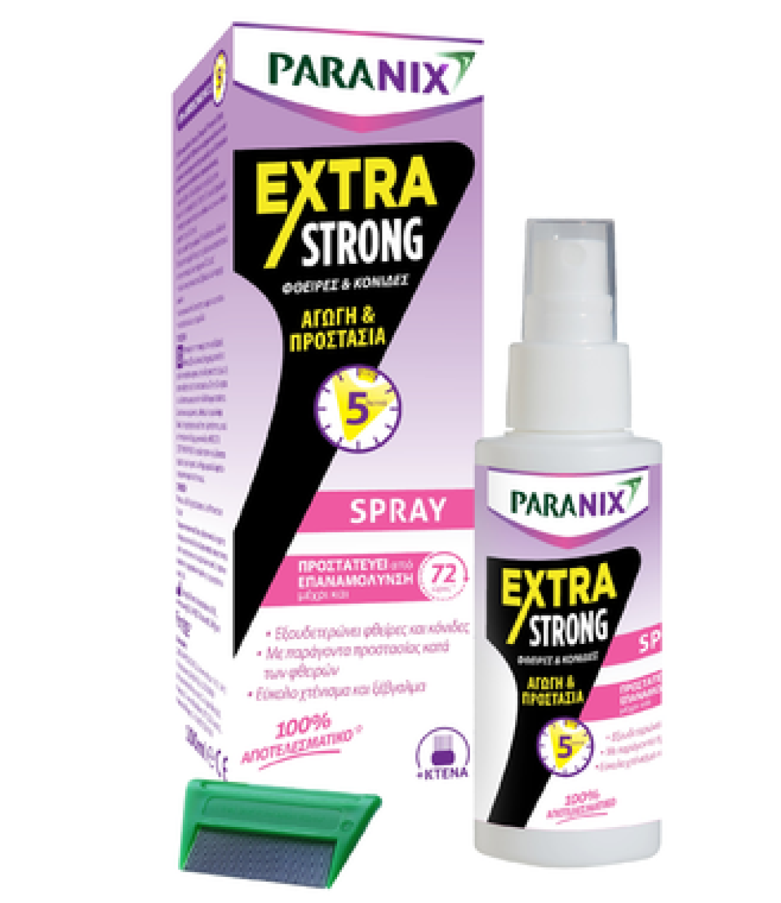 paranix extra